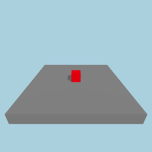 3D Platformer with Controller (Fixed)