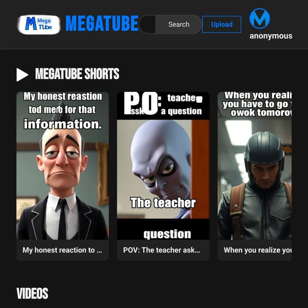 MEGATUBE