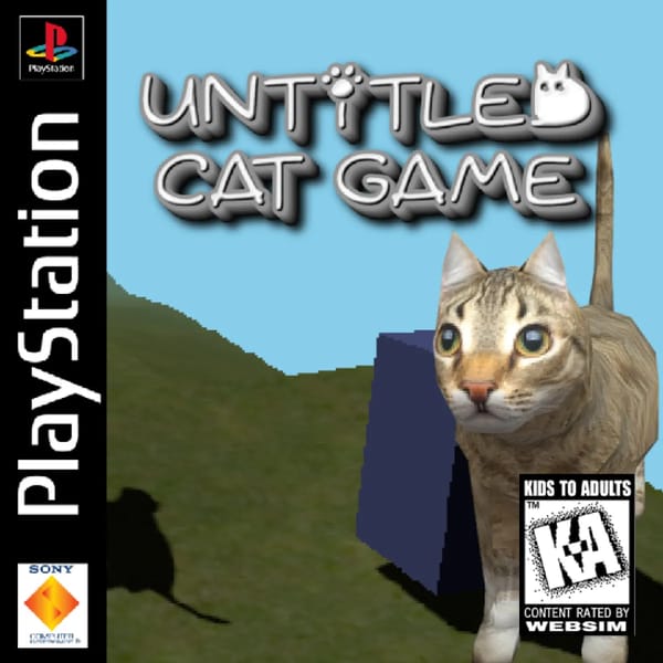 untitled cat game v2.7b