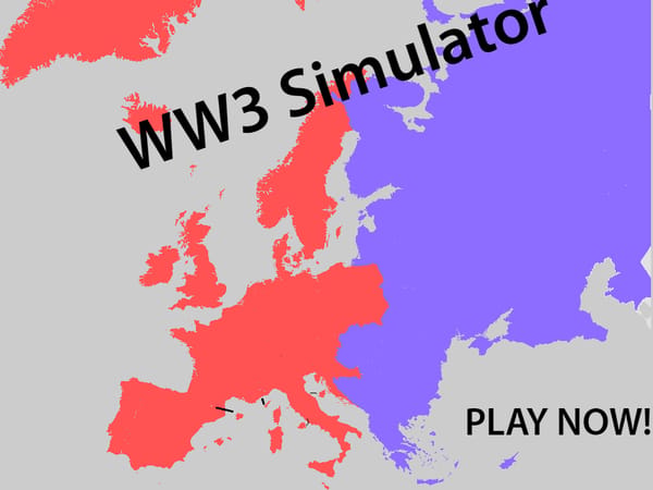 WW3 Simulator