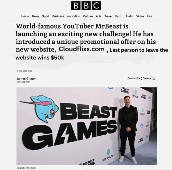 MrBeast Launches Revolutionary Challenge