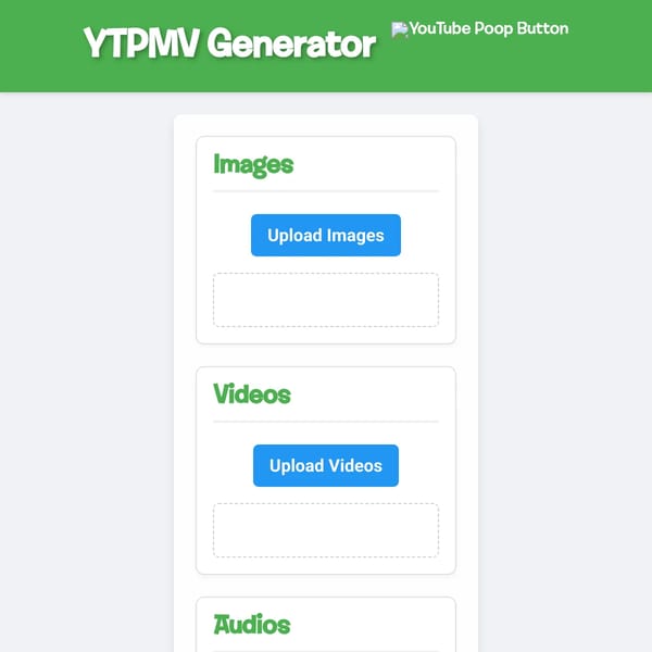 YTPMV Generator