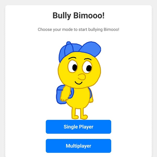 Make bimooo happy