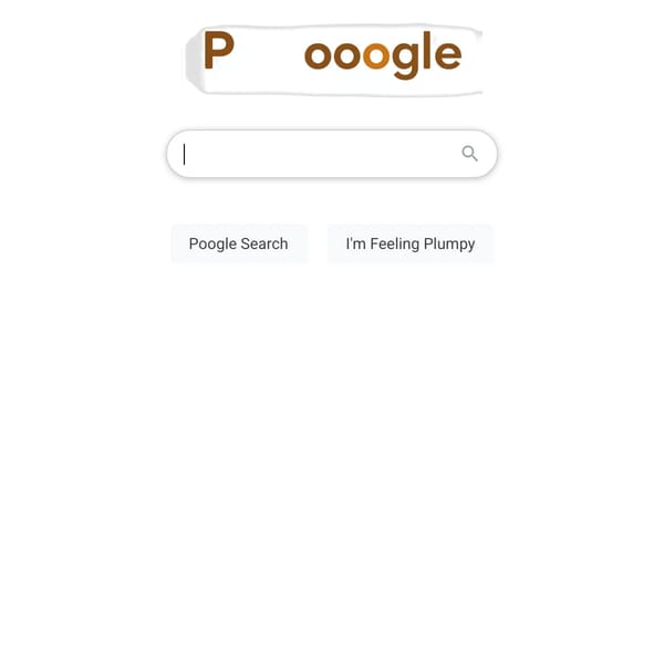 Poogle