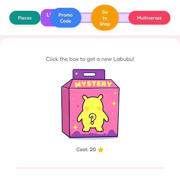 Labubu Collector+ (just added more things)