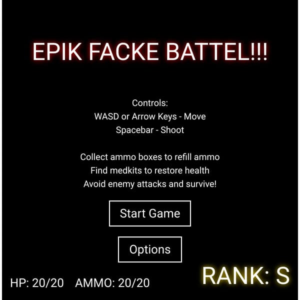Boss Battle Game