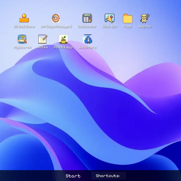 Websim Windows