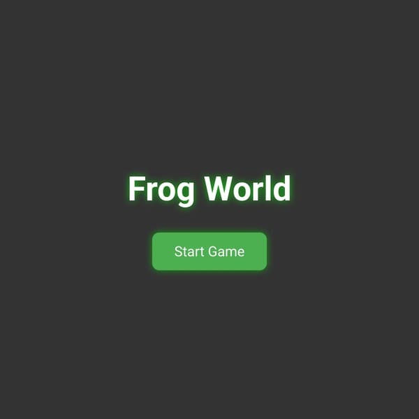frog world
