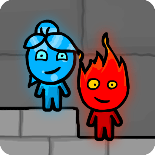 Fireboy and Watergirl: Websim Port