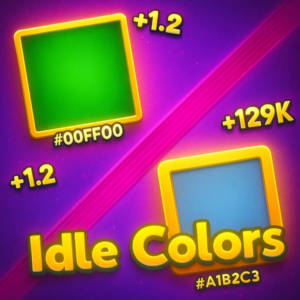 Idle Colors