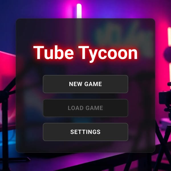 Tube Tycoon