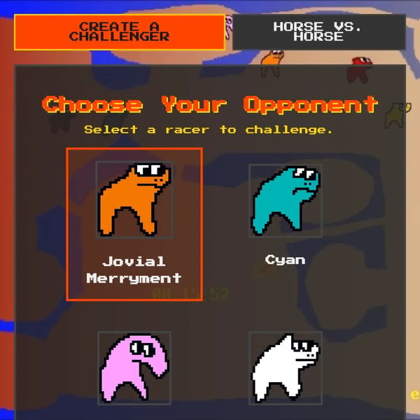 Who Could Beat Jovial Merryment?