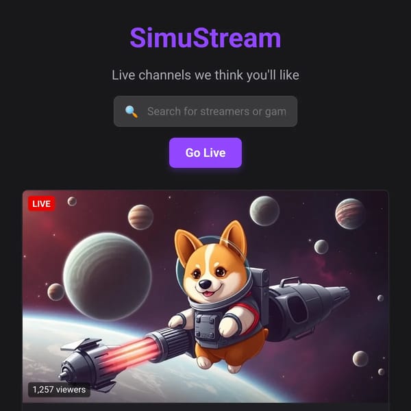 SimuStream