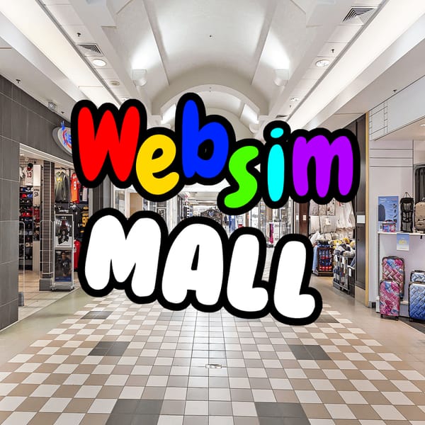 [UPDATE] Websim Mall
