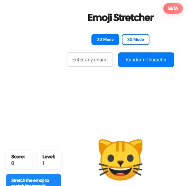 Anything Stretcher