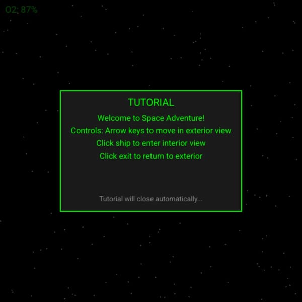 Space Adventure