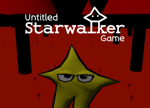 Untitled Starwalker Game #deltarune #starwalker