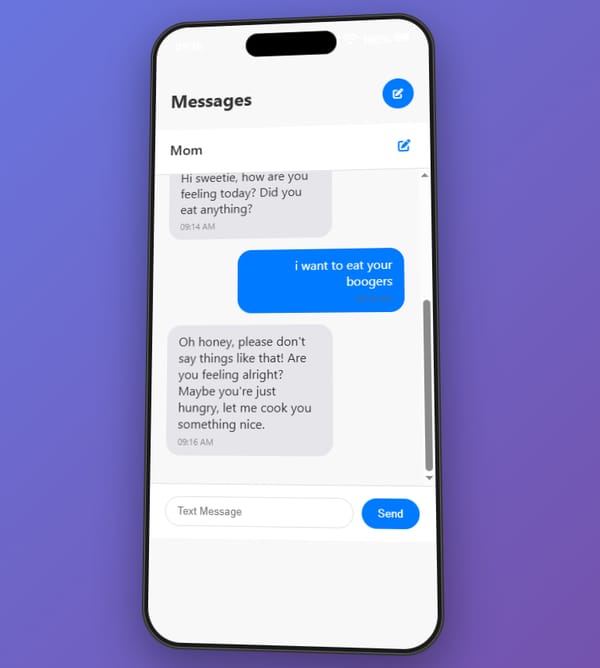 iPhone 17 Pro Max Simulator
