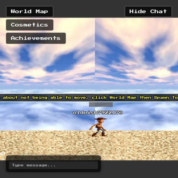 Woody's Hangout