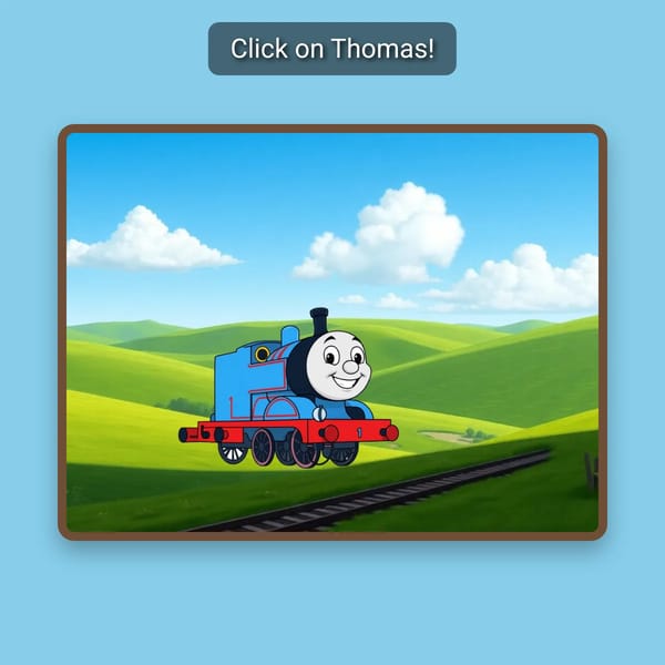 Thomas the Tank Engine