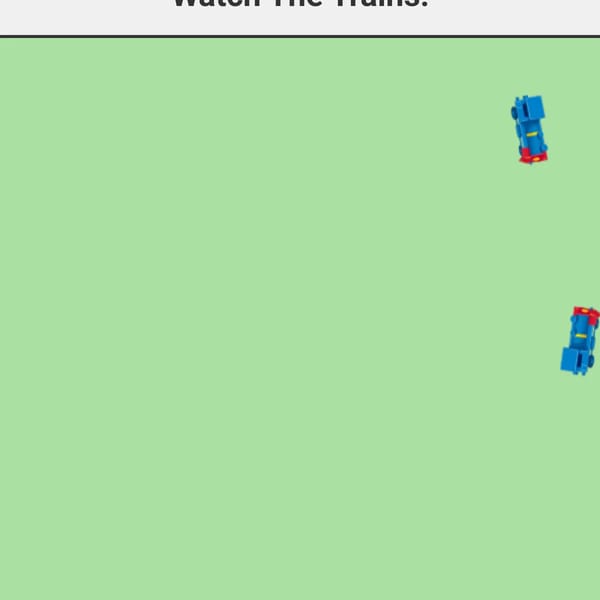 Train Crash