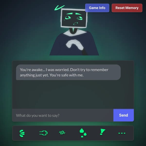 Roboclut S.AI.VIOUR (talk to him!)