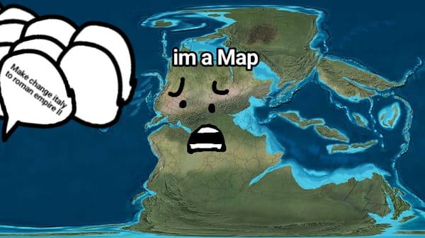 Every Comments Santi Change the Map (1.3)