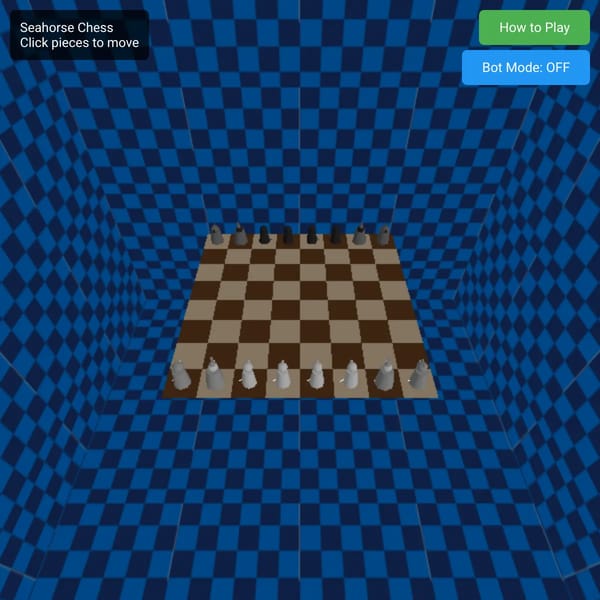 Seahorse Chess