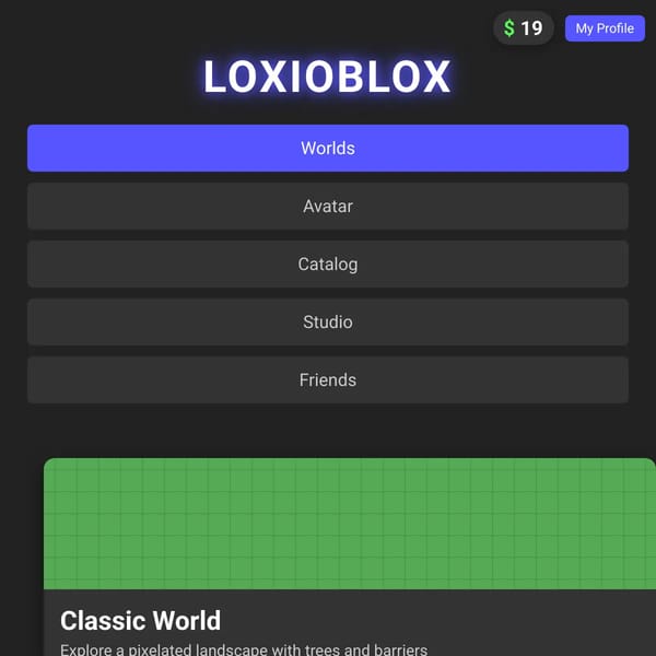 Loxioblox