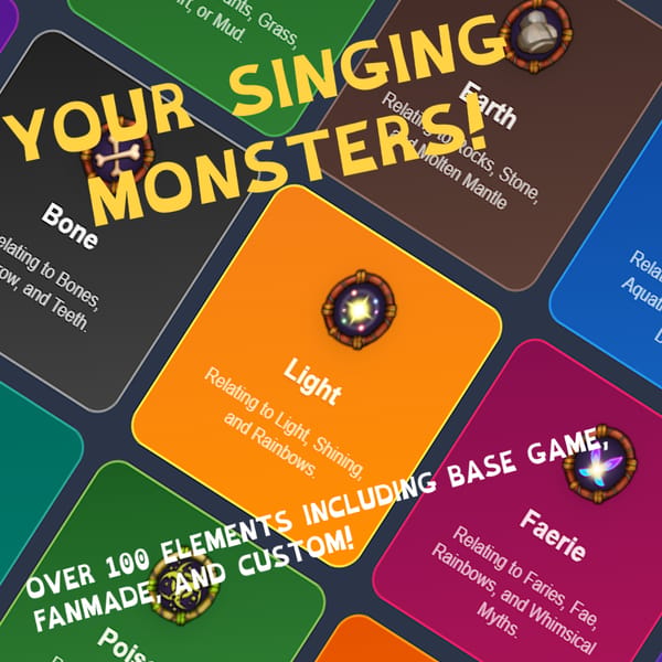 Your Singing Monsters