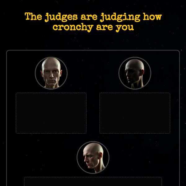 The Judges