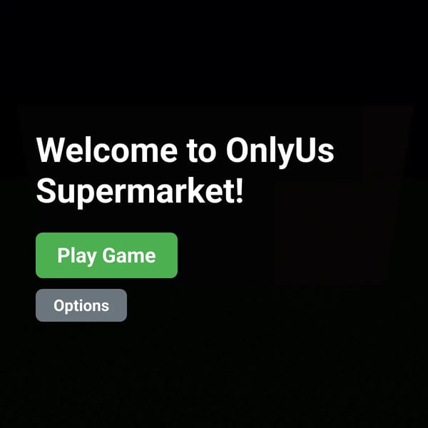OnlyUs Supermarket