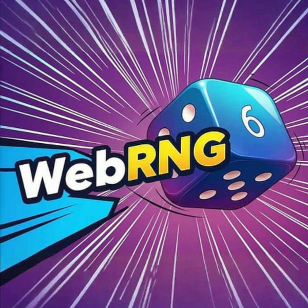 WebRNG - REBORN [V2.0.1]