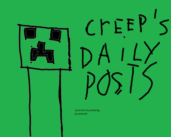 Creeper612534's profile [moved]