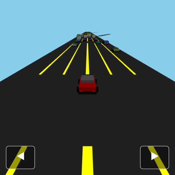 Infinite Highway Driver