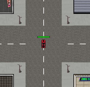 Grab Dat Auto: Police Chase