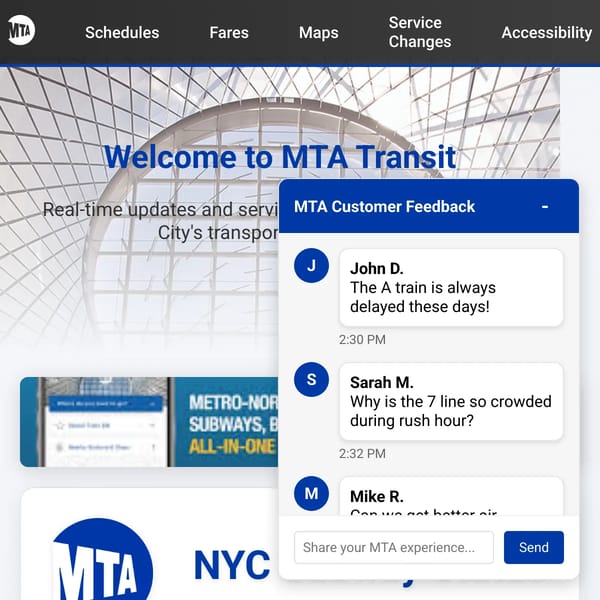NYC Subway Status