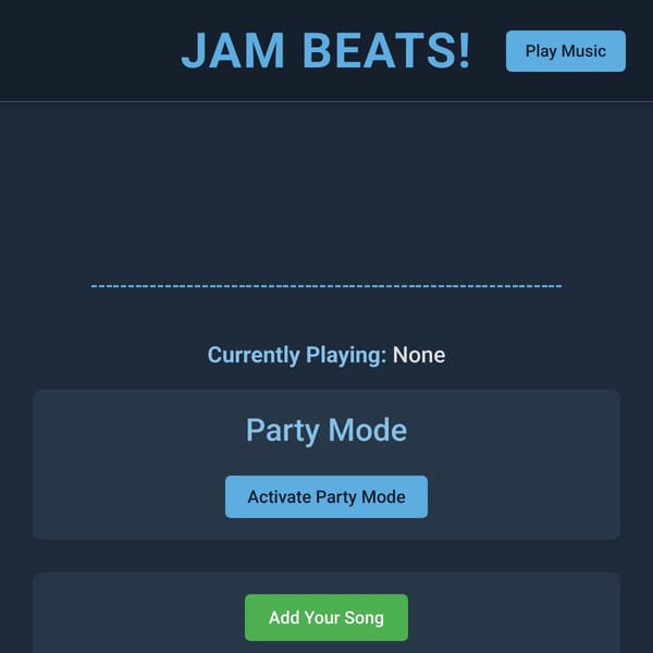 JAM BEATS!