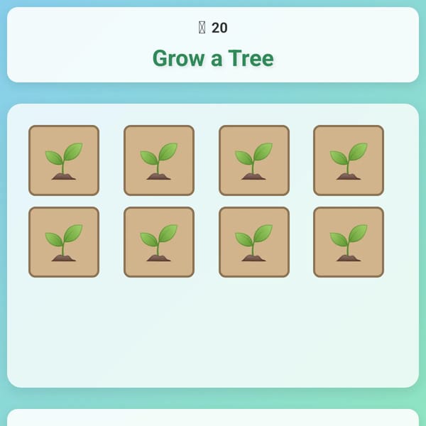 Grow a Tree