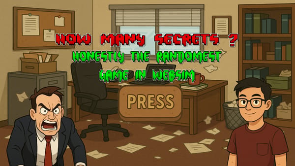 how many secrets