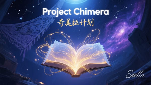 奇美拉计划 · Project Chimera