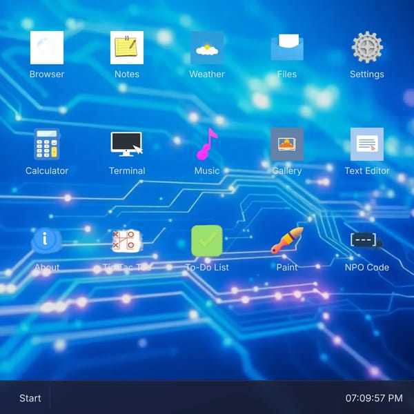 WebsimOS