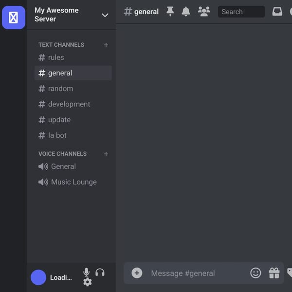 Discord Clone