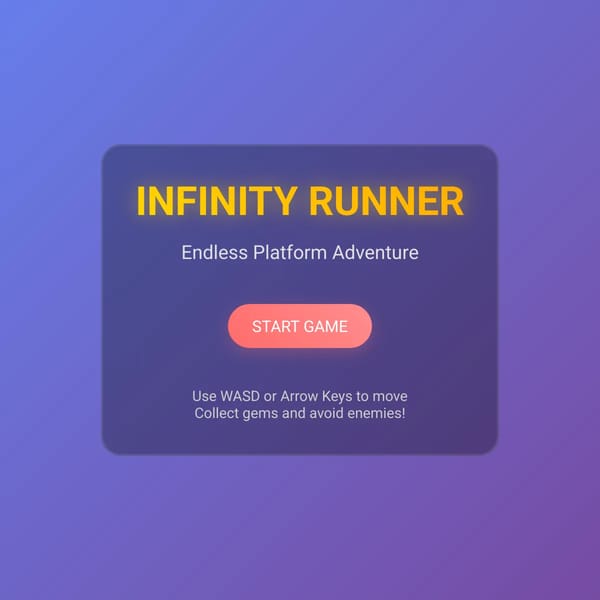 Impossible runner