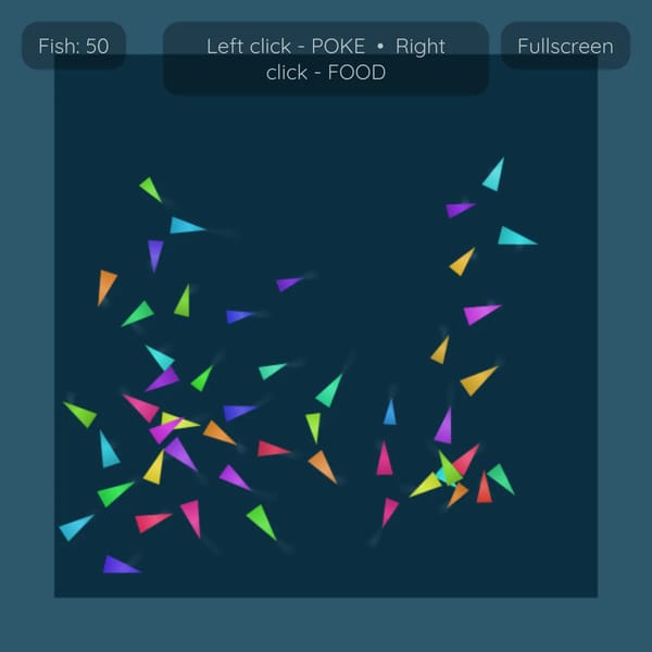 Fish Tank Simulator