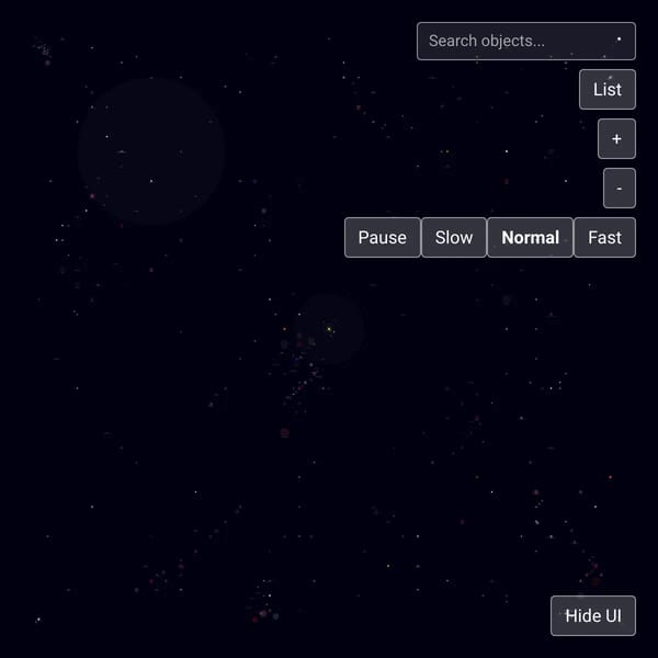 Planet Simulator