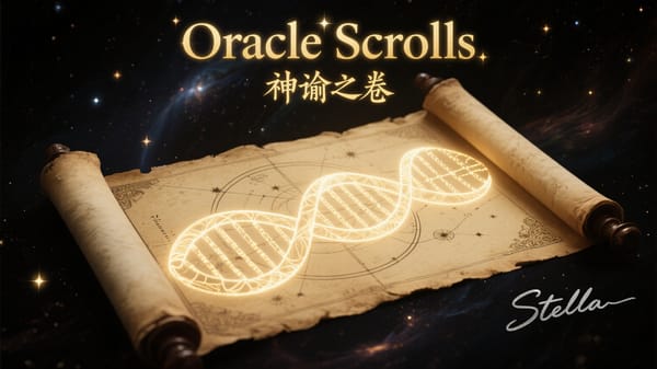 神谕之卷 · The Oracle Scrolls