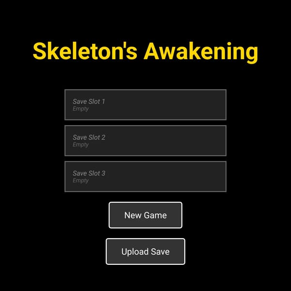 Crossbones (A Zelda-like Project)