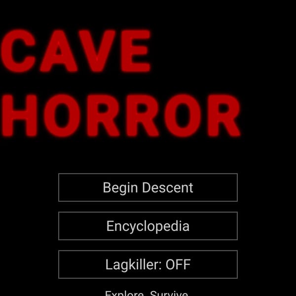 Webim's Cave Horror