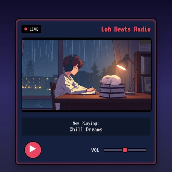 Lofi Radio